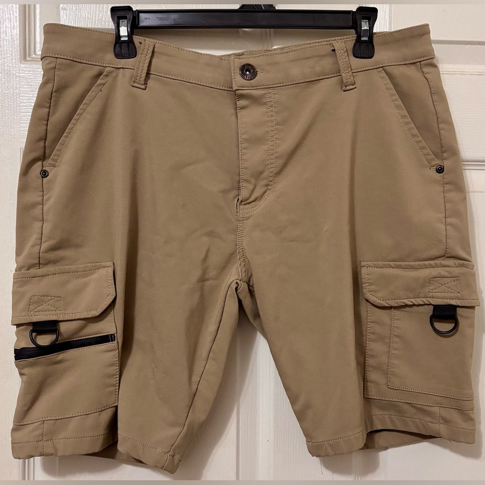🩳 Riot Empire Shorts
